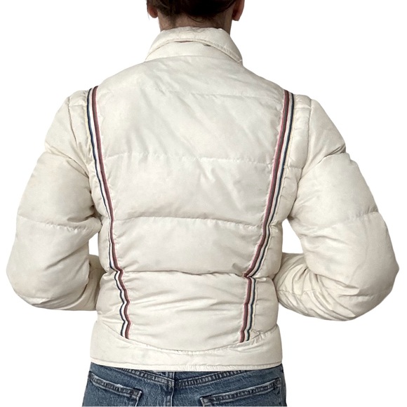 VINTAGE OBERMEYER COLAIRE DOWN PUFFER JACKET WOMEN SIZE SMALL - Picture 4 of 16